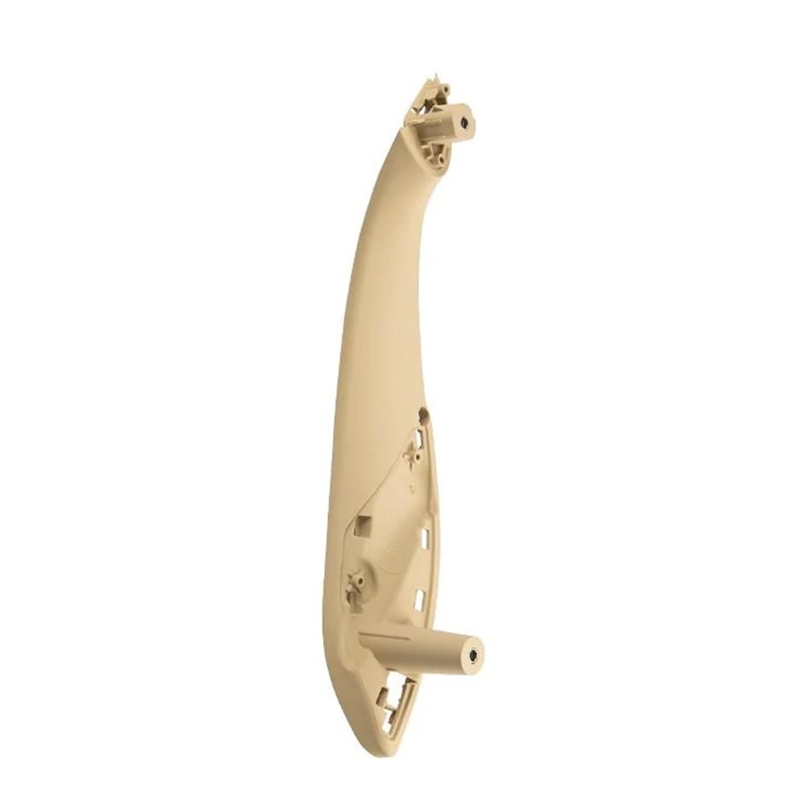 Elekmpmgtd Front Right Beige Inner Door Handle Trim Pull Panel Armrest Cover For 3 4 Series F30 F80 F31 F32 F34 2012-2018 51417279312 51417279311 Interior Door Handle(Front Right Beige)
