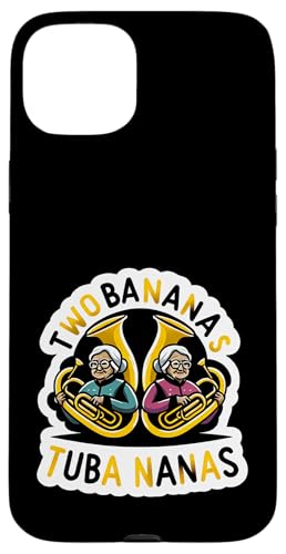 Two Bananas Tuba Nanas }[`Ooh~[WV |- X}zP[X iPhone 15 Plus p
