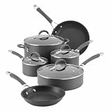 Circulon Radiance Hard Anodized 10-Piece Set