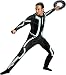 Disguise Men's Disney Tron Legacy Movie Deluxe Costume