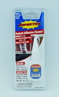 Supertite ref-1169 Glue Remover 9g / 0.32oz Single Blister