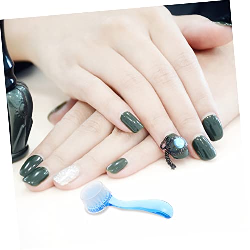 FOMIYES 6 Pçs Escova De Limpeza Facial Ferramenta De Limpeza Acessórios Para Unhas Sob Ferramenta De