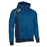 joma elite v Fabricada en poliéster, con bolsillos laterales