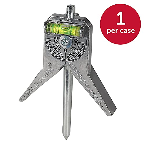 Jackson Safety Pipe Marker Centering Tool, CurvOMark Standard 6