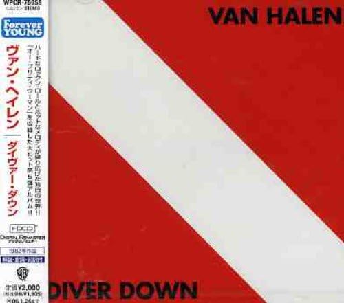 Van Halen Diver Down
