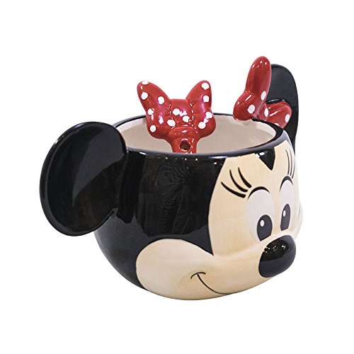 Caneca Porcelana Rosto 280 Ml