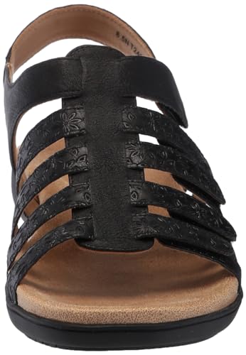 Trotters Women's Tiki Tool Flat Sandal2