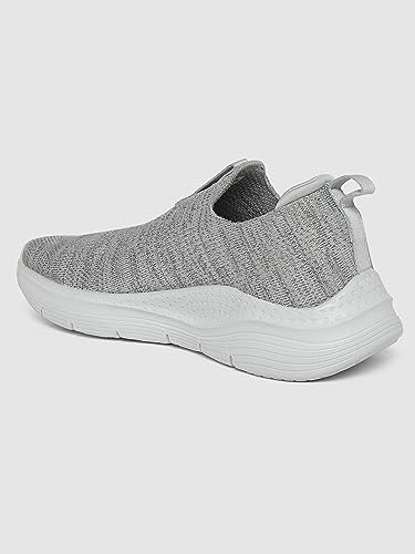 Image of Action-WALKER-114 Lightweight Comfortable Cushioned Walking Shoes for Men