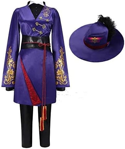 6/22まで値下げ中】ツイステ スケアリー コスプレ ポムフィオーレ