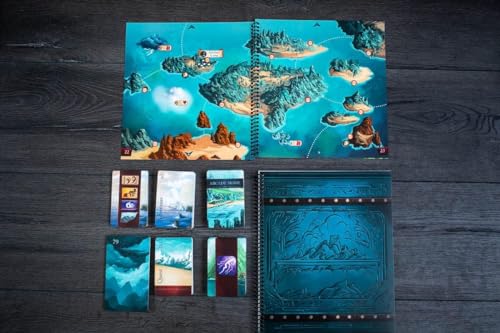 Sleeping Gods: Tide of Ruin juego de mesa miniatura 4