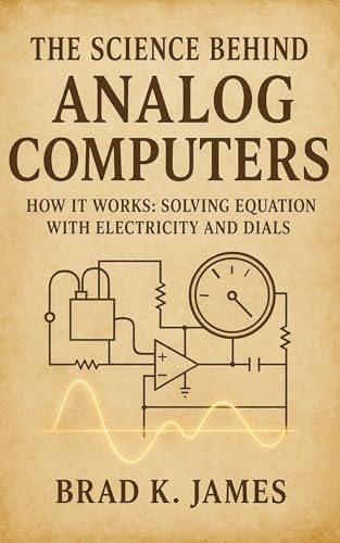 The Science Behind Analog Computers: How It Works: Solving Equations with Electricity and Dials (HOW SCIENCE, TECHNOLOGY AND ENGINEERING WORKS Book 8)