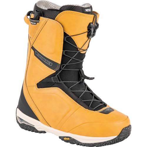 Nitro Team TLS '24 All Mountain Freeride Freestyle Quick Lacing System Boot,...
