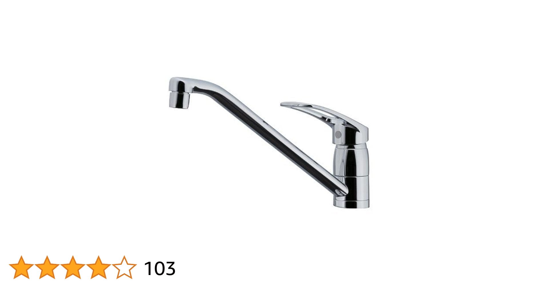 カクダイ　キッチン水栓  117-056 楽天市場】シングルレバー混合栓 117-056 カクダイ キッチン用水