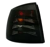 opel senator irmscher for sale Ausführung: Klarglas Schwarz AD Tuning GmbH & Co. KG 960828 Rückleuchten Set, Klarglas Schwarz