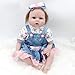 Limité 55cm Collect Réincarné Baby Doll Toys Pleine Silicone Vinyle Réaliste Garçons Doll Bébés Handsome Kid Cadeau d'anniversaire