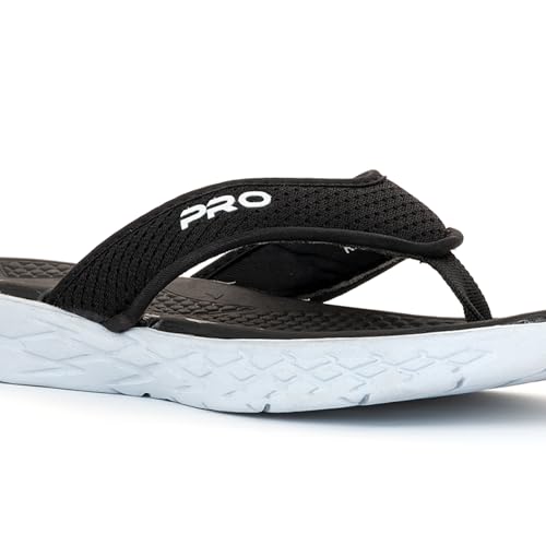 Image of Khadim's Pro Casual Flip Flops for Men