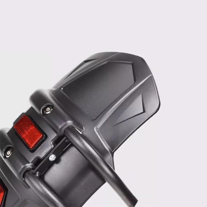 Garde-boue moto arrière NC700X pour éviter les projections de boue