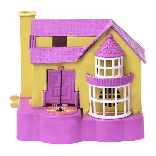 Image of Vaayu Cottage Puppy Coin Stealing Dog House Piggy Bank for Kids - Money Collecting Bank