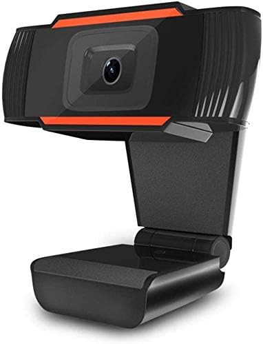 SANOXY 1080P HD Webcam Auto Focusing Web Camera Cam W/Microphone USB Computer Camera for Online Chat, Meetings, Games