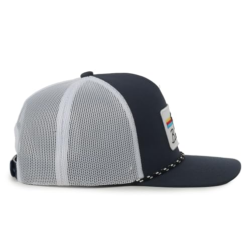Gorra Trucker Ford Bronco Navy unisex miniatura 3