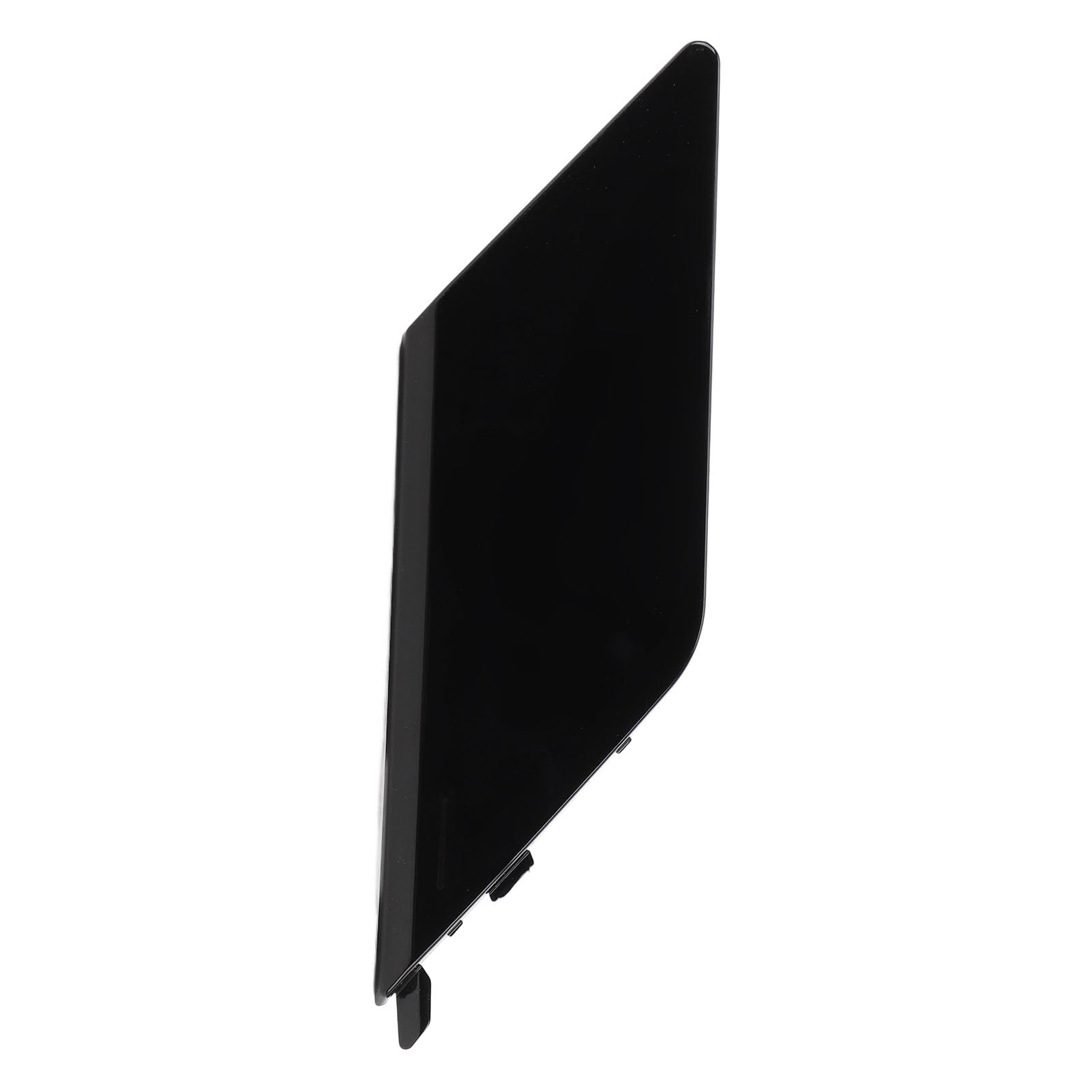 Tappo di Rivestimento Dell'occhione di Traino del Paraurti Posteriore Nero, Copertura degli Occhielli del Foro del Gancio di Traino Posteriore 39849034 per XC60 dal 2018