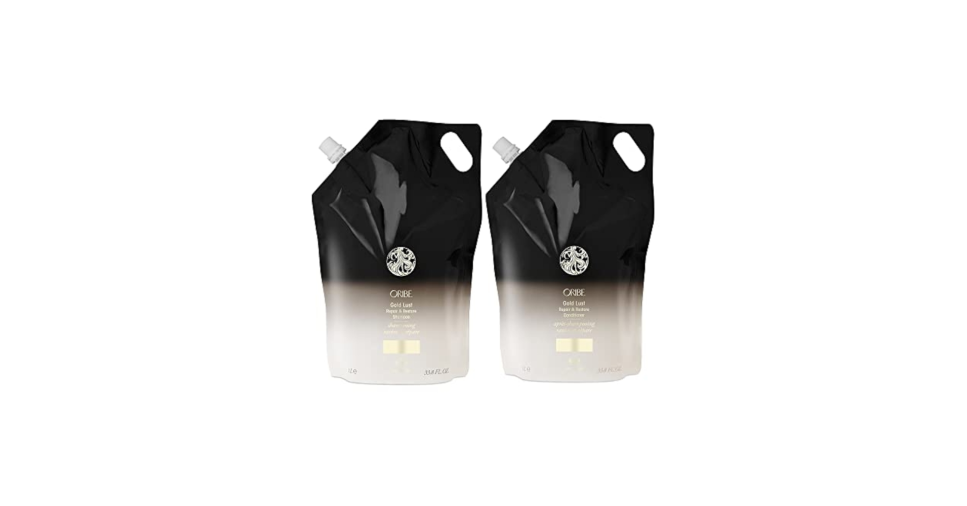 ORIBE Gold Lust リンス・コンディショナー 1L Gold Lust Repair & Restore Conditioner - Oribe Hair Care