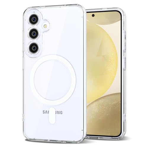 Coque Galaxy S24 esthétique et mignonne pour un style urbain quotidien