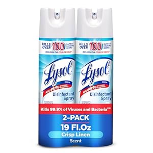 Lysol Disinfectant Spray