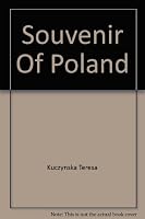 Souvenir of Poland B000UDQUNS Book Cover