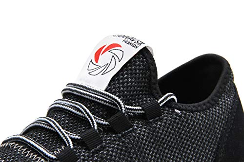 Image of Men's Sneakers Fashion Lightweight Running Shoes Slip-On Casual Shoes for Walking