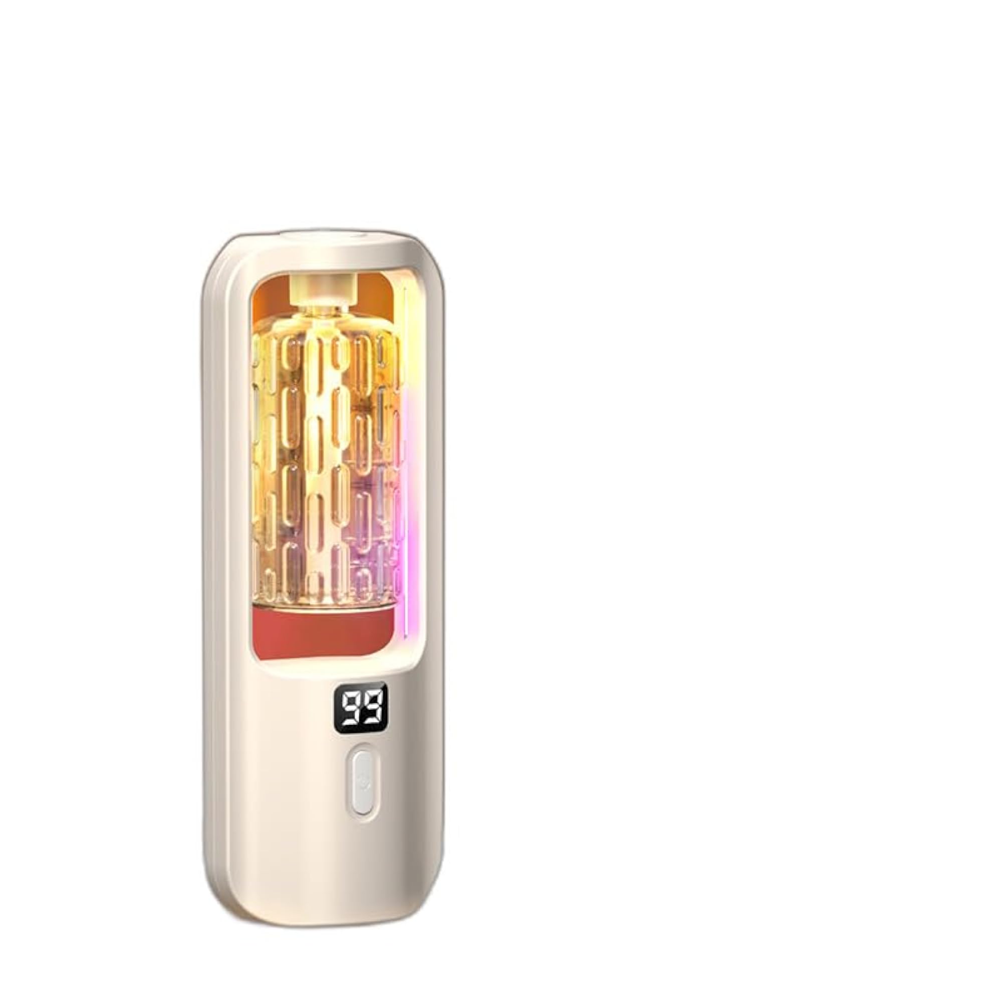Automatic Aroma Diffuser & Humidifier, USB Rechargeable