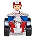 PAW PATROL 6060755 Quad-Fahrzeug mit Ryder-Figur (Basic Vehicle)