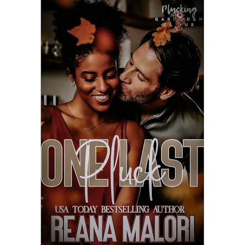 One Last Pluck: The Plucking Series Audiolibro Por Reana Malori arte de portada