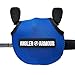 Angler Armour Baitcast Reel Cover | Baitcaster Sleeve | Fishing Reel Pouch | Low Profile Baitcasting Reel Protector | Neoprene Reel Case | 50 100 200 Series Baitcast Covers (Marine Blue)