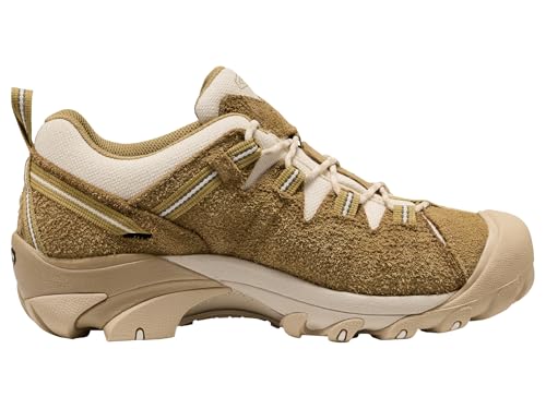 Image of KEEN Men's Targhee 2 Low Height Waterproof Hiking Shoes