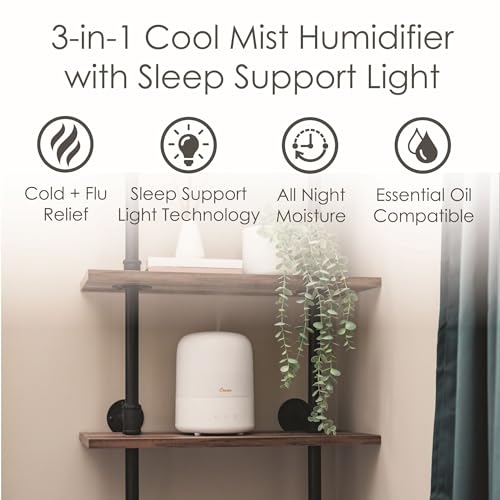 Crane EE7001 Ultra-Quiet 3-In-1 Humidifier thumb #2