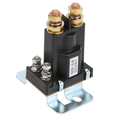 Contacteur de Démarrage Automatique 24V Contre Panne Batterie
