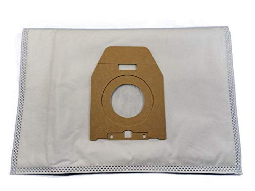 10 sacchetti per aspirapolvere adatti per Philips
