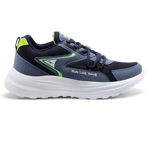 Image of ASIAN Men ORBIT-05 'Stylish Casual Mid Top Sneaker and Trendy Shoes with Laces for Men & Boys