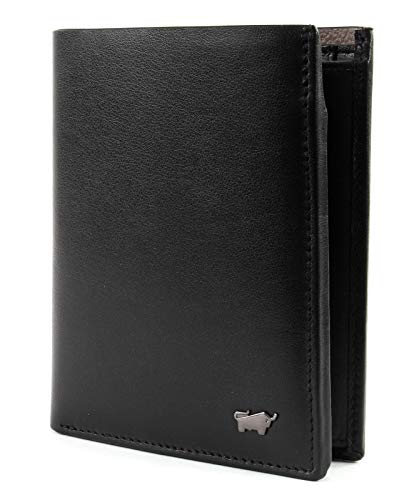 Preisvergleich Produktbild Braun Büffel H Livorno High Wallet Black