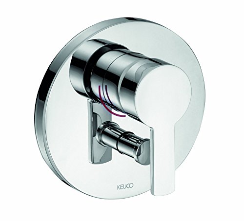 Preisvergleich Produktbild Keuco 53972010181 Plan Blue Wannen Armatur verchromt