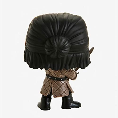 Funko POP Figurine en Vinyle: TV: Game of Thrones-Jon Snow collection, 44446, Multicolore Funko POP Figurine en Vinyle: TV: Game of Thrones-Jon Snow collection, 44446, Multicolore | Pop Naruto | 3 Funko POP Figurine en Vinyle: TV: Game of Thrones-Jon Snow collection, 44446, Multicolore | Pop Naruto