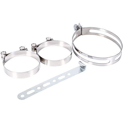 Set filtro aria sportivo, nero, 3, Carbon Dynamic...