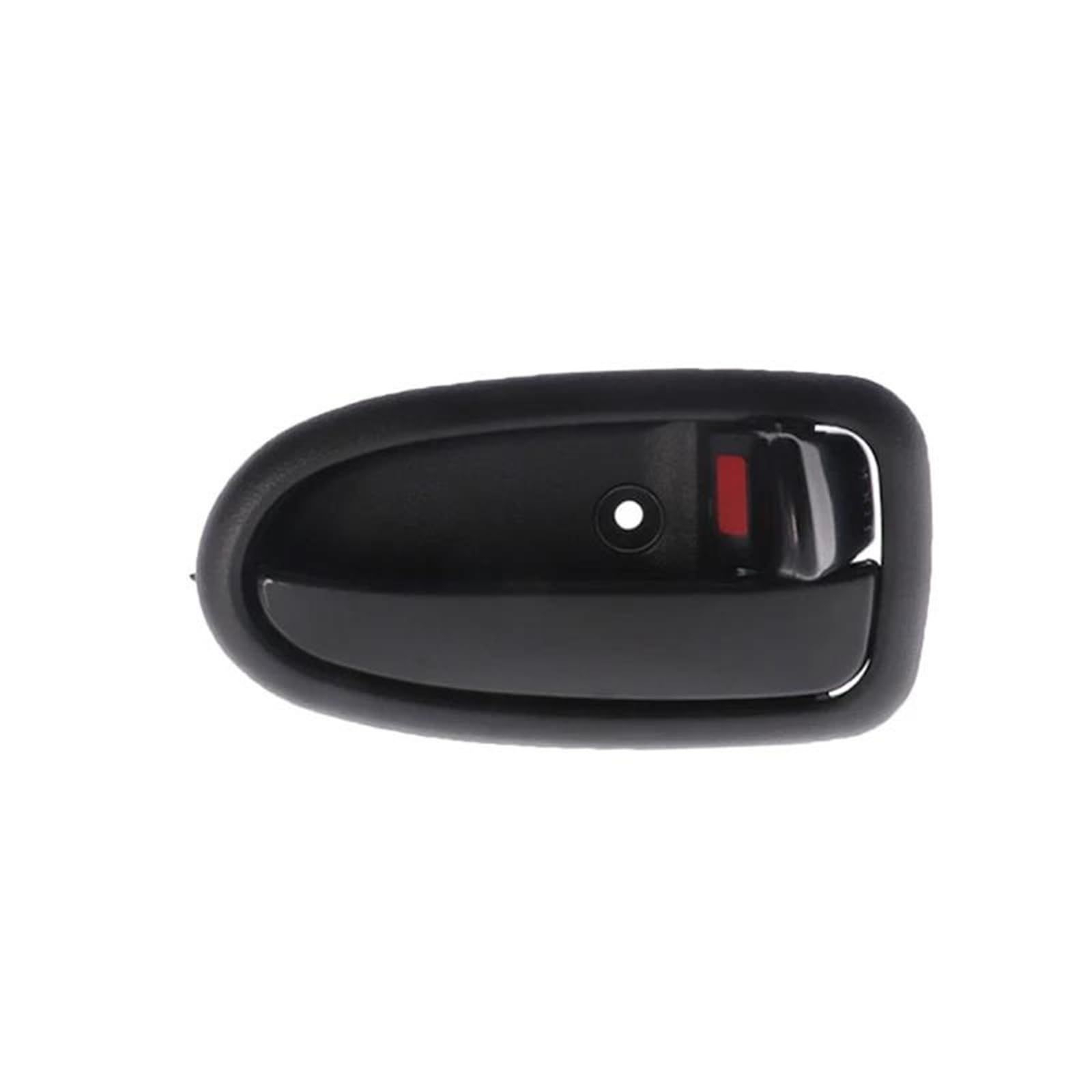 Fkhbzm Black Right Black Silver Interior Door Handle For Hyundai For Matrix For Lavita 2001-2010 82610-17000 82620-17000 Front Rear Left Right