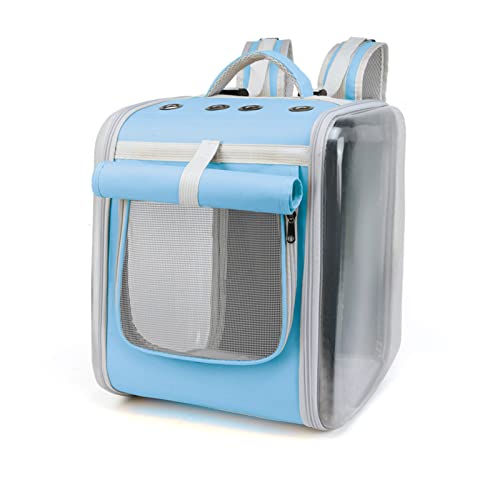 Borsa Trasporto Animali Mobiclinic Pieghevole 30 X 25 X 40 Cm Reti Di - Foto 6