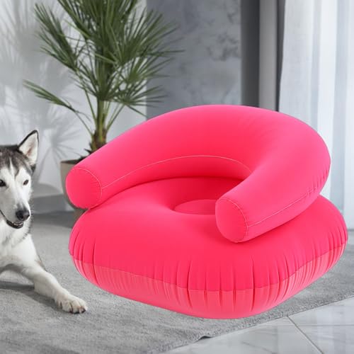 Chaise longue gonflable confortable et canapé portable intérieur extérieur - 3