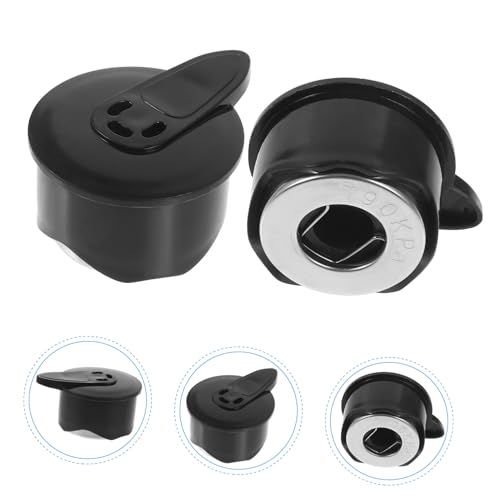 2 piezas válvula de seguridad para olla a presión miniatura 6