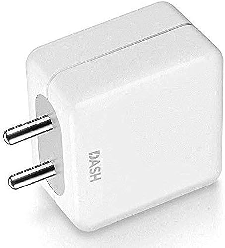 Image of Dash 30Wtt Adapter Compatible with oneplus 9|9 Pro 8|8 Pro|7 Pro|7T|7T Pro|7|6T|6|5T|5|3T|3|Nord N10 5G with SIX Months Replacement Warranty