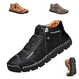 【Leicht und vielseitig, for jedes Wetter geeignet】 Das insgesamt leichte Design eignet sich for Spazierengehen, Autofahren, Reisen und for halbformelle Anlässe und ist sowohl wind- als auch wasserdicht und bietet die ganze Saison über ein angenehmes Tragegefühl.