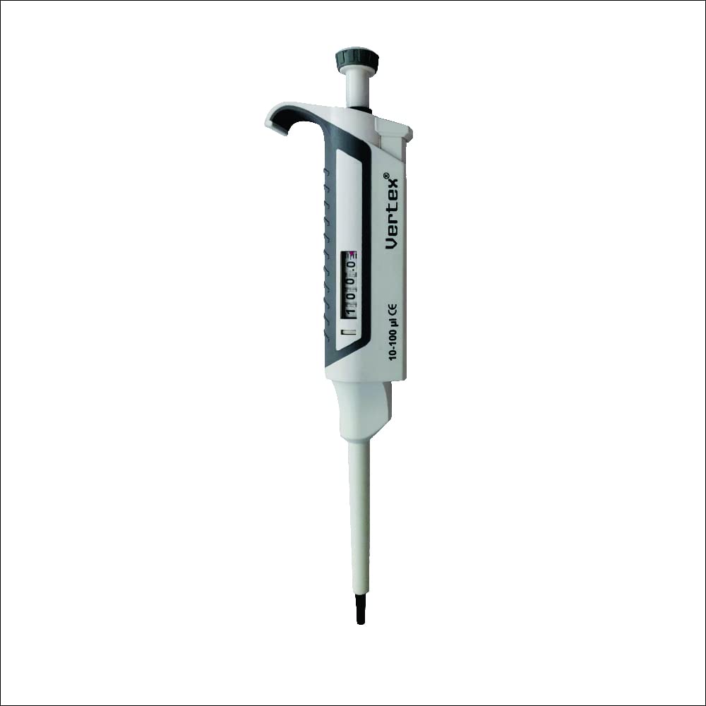 Vertex Micropipette Fully Autoclavable Single Channel Variable Volume 10-100 ul (B09VT3NXKS) Amazon Price History, Amazon Price Tracker